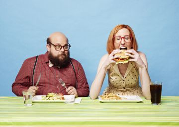 Las razones por las que yo no consigo adelgazar y tú no puedes engordar