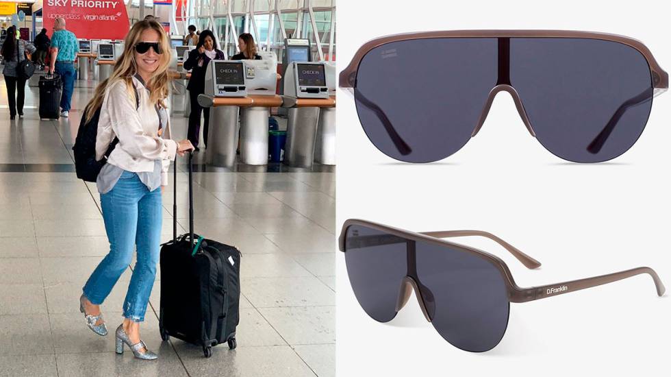 Las gafas de sol de las 'celebrities', por menos de 45 euros