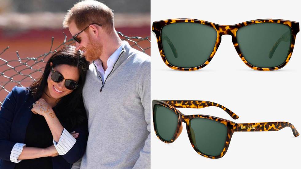 Las gafas de sol de las 'celebrities', por menos de 45 euros