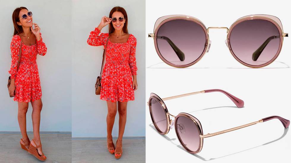 Las gafas de sol de las 'celebrities', por menos de 45 euros