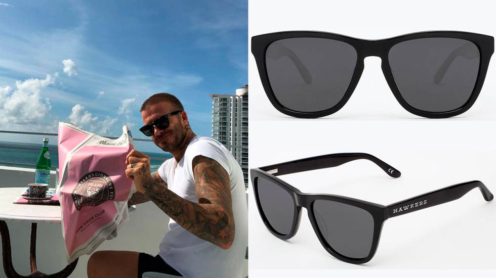 Las gafas de sol de las 'celebrities', por menos de 45 euros