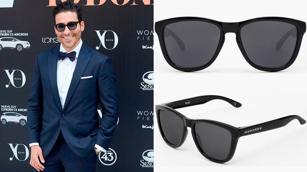 Las gafas de sol de las 'celebrities', por menos de 45 euros