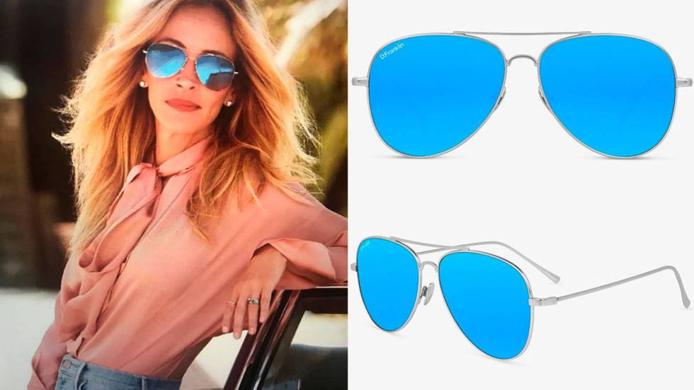 Las gafas de sol de las 'celebrities', por menos de 45 euros