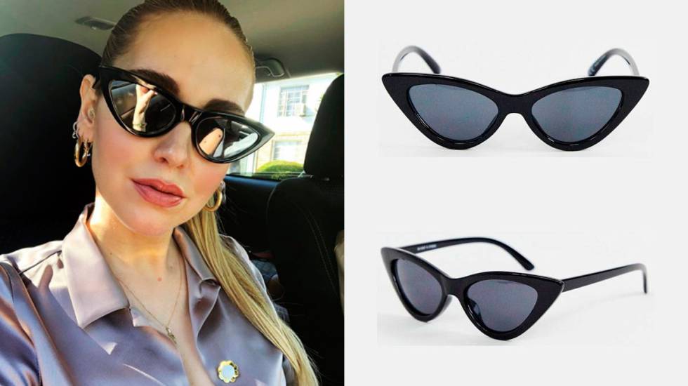 Las gafas de sol de las 'celebrities', por menos de 45 euros