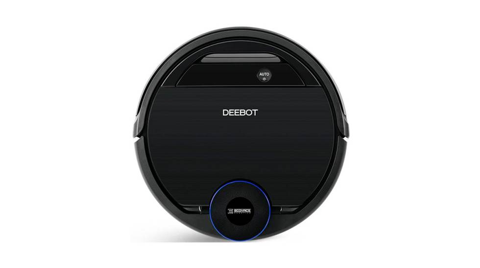 banco de pruebas ecovacs