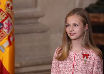El futuro blindado de Leonor de Borbón