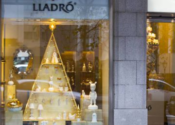 La porcelana Lladró busca el brillo perdido