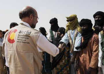 Una oportunidad de liderazgo en diplomacia humanitaria