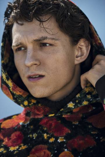 Tom holland