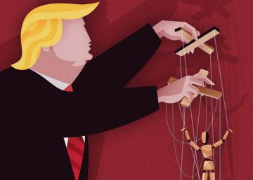 Mexicanos al grito de Trump