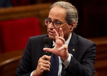 Quim Torra no existeix
