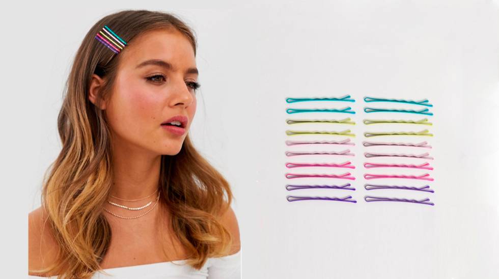 Accesorios de pelo: el complemento estrella de la temporada