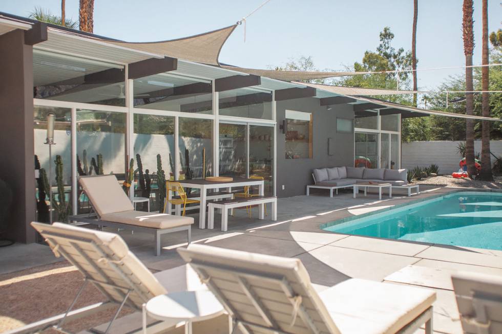 casas vacaciones