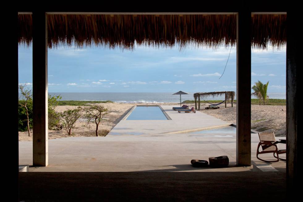 casas vacaciones