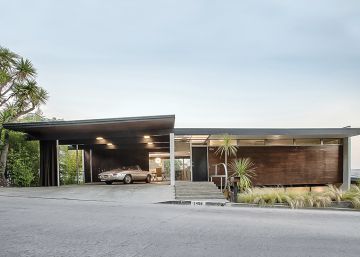 Siete casas de genios de la arquitectura que puedes alquilar estas vacaciones