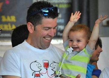 El pequeño Mauro recibe el trasplante de médula tras meses de campaña para encontrar un donante