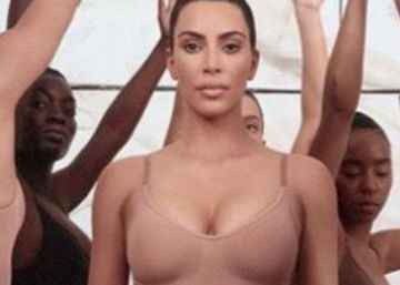Las fajas de Kim Kardashian provocan un conflicto diplomático con Japón