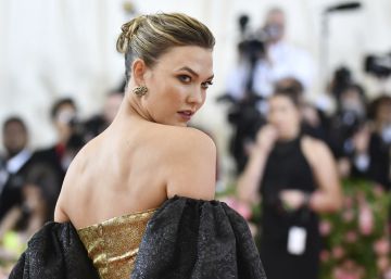 Karlie Kloss habla de lo difícil que es ser familia política de los Trump