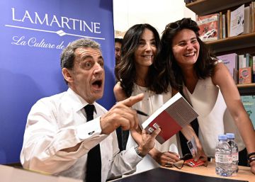 Las pasiones confesables de Nicolás Sarkozy