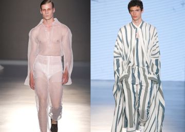 El hombre que no arriesga no gana: las lecciones de estilo de 080 Barcelona Fashion