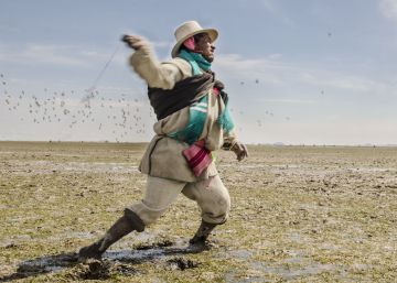La supervivencia de los últimos ‘hombres del agua’