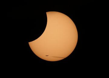 Assim foi o eclipse solar no Chile: 2 minutos e 36 segundos de escuridão