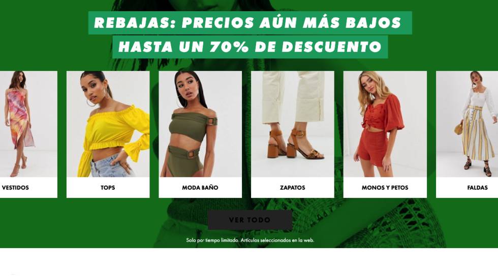 Las mejores ofertas y descuentos de las rebajas de verano