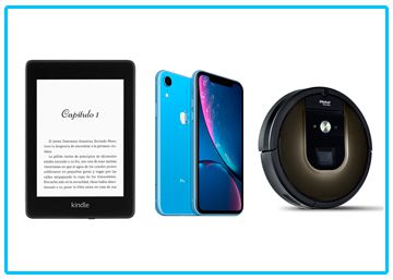 Un iPhone XR, un robot aspirador Roomba y otras ofertas de la semana