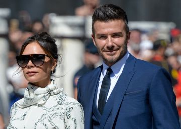 Los Beckham, 20 años de negocios
y matrimonio