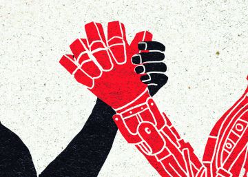 Cómo la tecnología cambia nuestros trabajos