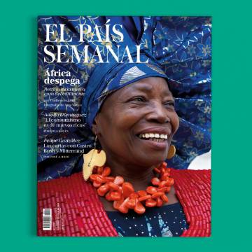 África despega, este domingo en ‘El País Semanal’