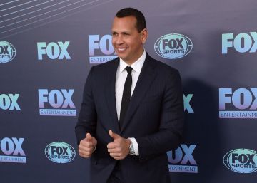 Alex Rodriguez, el todopoderoso y millonario novio de JLo