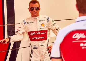 Kimi Raikkonen o cómo ser un campeón del mundo y no parecerlo en absoluto