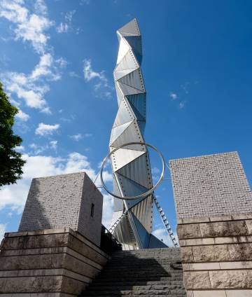 arata isozaki pritzker
