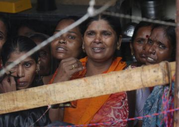 El monzón de India evidencia los efectos del cambio climático