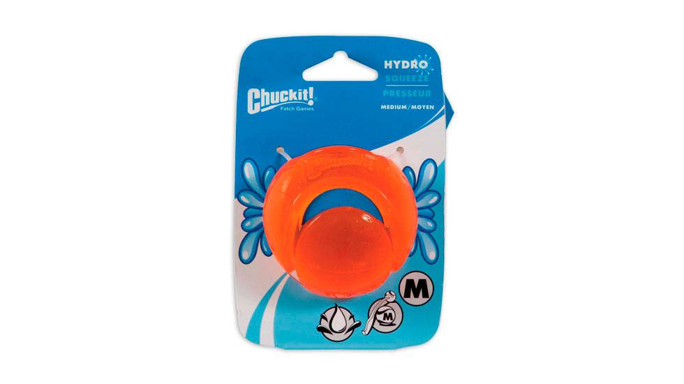 Pelota de agua refrescante Chuckit! HydroSqueeze