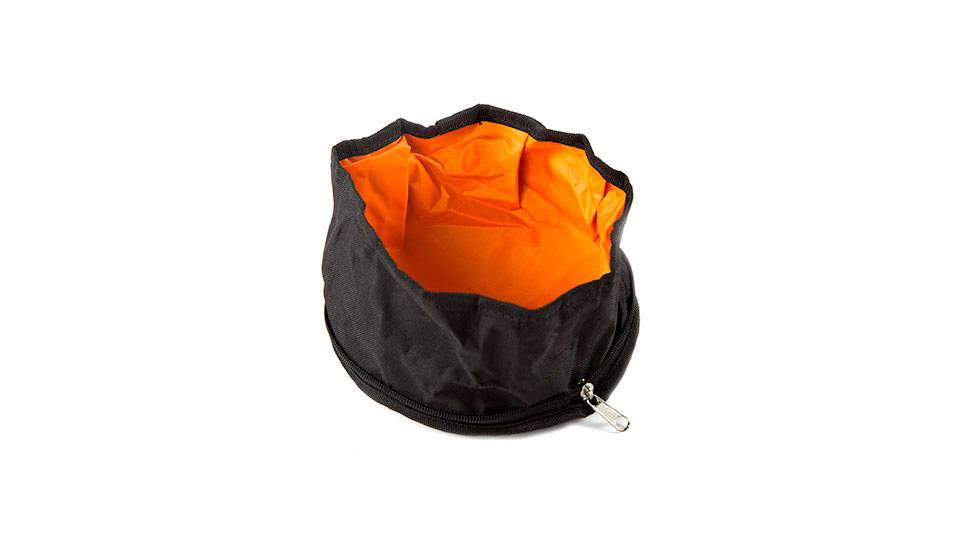 Bebedero de viaje plegable para perros TK-Pet Kibo