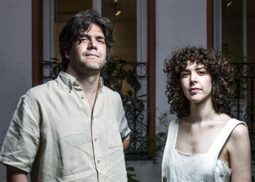 Brianda y Jacobo Fitz-James, los nietos artistas de la duquesa de Alba
