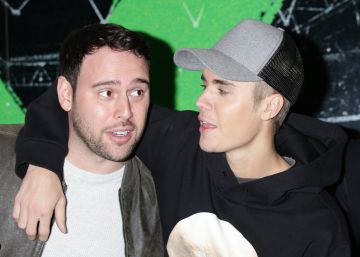 Scooter Braun, el mánager de las estrellas y enemigo de Taylor Swift
