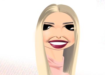 Ivanka Trump, a filhíssima do presidente