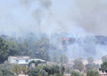 Luchar contra el fuego