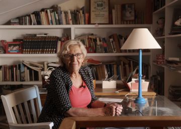 La vida de Manuela Carmena después de la alcaldía