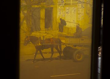 ‘Senegal tras las ventanas’ ‘Senegal tras las ventanas’