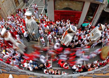 Sanfermines 2019, día 4