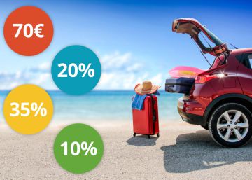 Planifica las vacaciones de última hora con los mejores descuentos