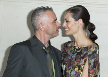 Eros Ramazzotti y Marica Pellegrinelli se separan tras cinco años de matrimonio