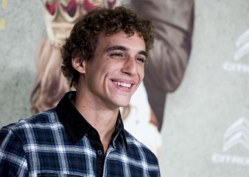 Miguel Herrán convierte en viral un vídeo de crítica a Instagram