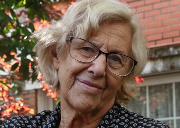 Manuela Carmena: “They will do a U-turn on Madrid Central” Manuela Carmena: “They will do a U-turn on Madrid Central”