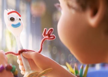 ‘Toy Story 4’: Disney retira los muñecos de ‘Forky’ por ser peligrosos para los niños