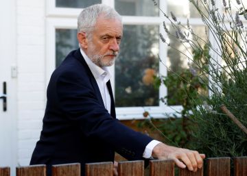 El cambio de Corbyn